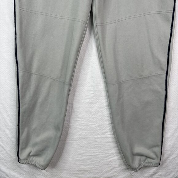 C & G Custom Sport Apparel‎ Adult Pants Joggers Size XL Gray Ankle Activewear - Picture 3 of 9